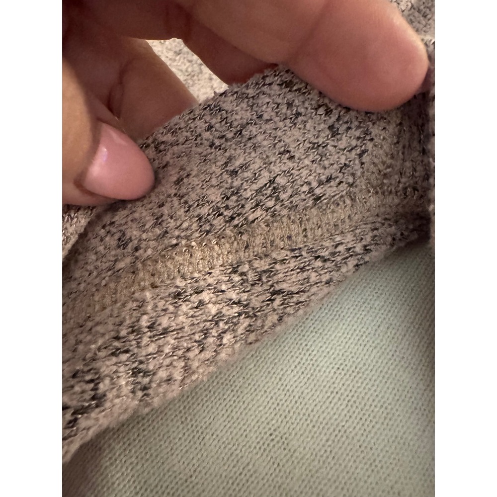FP Movement Free People Mauve Heather Ribbed Knit Joggers Sweatpants Small - Picture 5 of 5